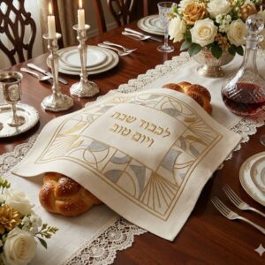 כיסוי חלות יוקרתי