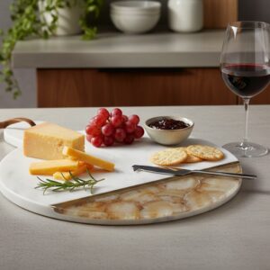 קרש חיתוך עשוי שיש VALANTINO